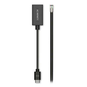 All: UIS LIGHTING ADAPTER TYPE-A, FOR RJ11/12 CONNECTOR LIGHTS WITH PWM OR 0-10V DIMMERS