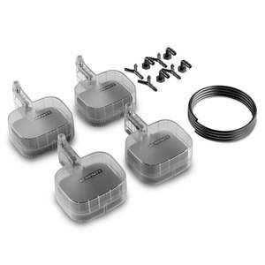 All: Auto-Fill Upgrade Valve Kit for Self-Watering Base, 4-Pack