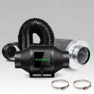 Ventilation Packages: Vivosun AeroZesh Fan Kit