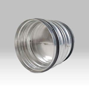 Ducting: Backdraft Damper 6"/150mm