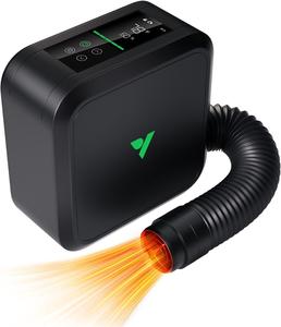 All: VIVOSUN AEROFLUX GROW TENT HEATER 700W