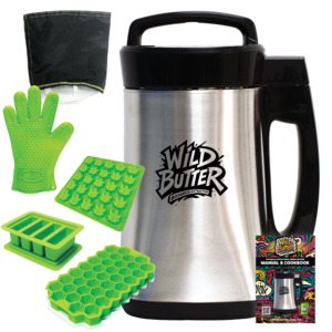 All: WILD BUTTER MACHINE KIT