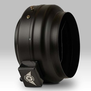 Hydroponic Fans Inline Centrifugal Silent: 300mm High-Flow Centrifugal Fan