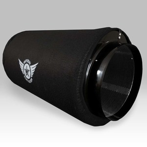 Carbon Filters: 250mm x 1000mm Carbon Filter - Virgin Activated Charcoal