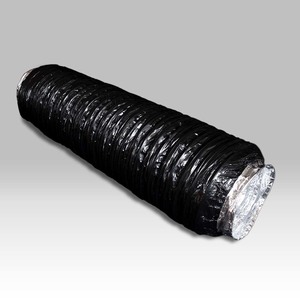 Ventilation: Flexi Silencer 200mm