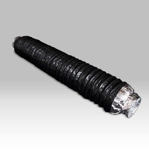 Ventilation: Flexi Silencer 100mm