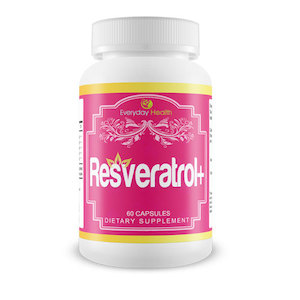 Resveratrol Plus Supplement - Herbal New Zealand