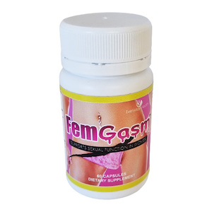 Femgasm Female Libido Enhancer - Herbal New Zealand