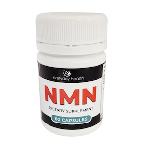 NMN Beta-Nicotinamide - Herbal New Zealand