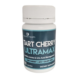 Products: Tart Cherry Ultramax – relieve gout symptoms - Herbal New Zealand