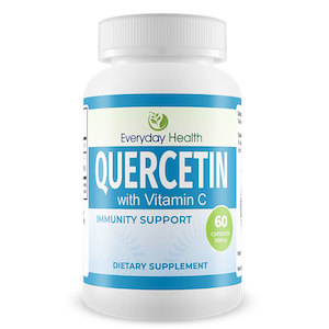 Quercetin with vitamin c - Herbal New Zealand