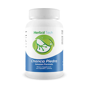 Chanca Piedra Capsules – Kidney Stone Breaker - Herbal New Zealand