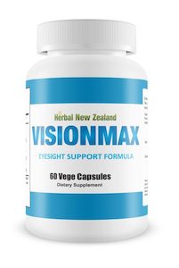 VisionMax – Eye Health Supplement - Herbal New Zealand