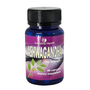 Ashwagandha Supplement - Herbal New Zealand