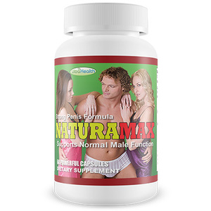 Products: Naturamax - Herbal New Zealand