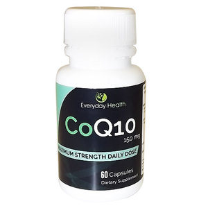 Products: COQ10 – CoEnzyme – supports heart function - Herbal New Zealand