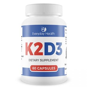 Vitamin K2D3 - Herbal New Zealand
