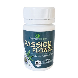 Passion Flower Extract - Herbal New Zealand