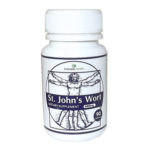 St. John’s Wort - Herbal New Zealand