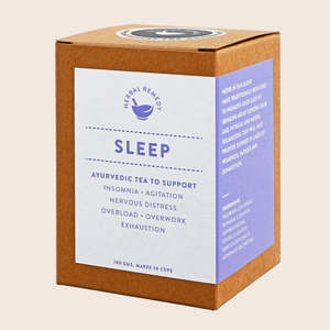 Sleep Tea by Herbal Remedy