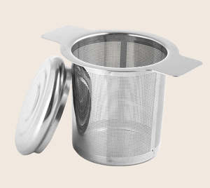 Other Items: Herbal Tea Infuser with Lid