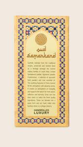 Incense Silk Route: Incense - Silk Route - Oud Samarkand