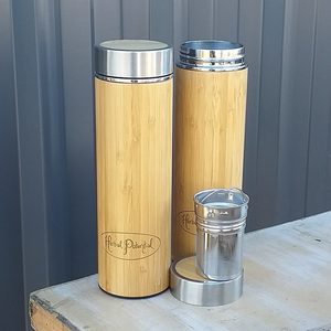 Products: Bamboo Tea Flask