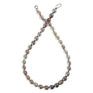 Large Freshwater Pearl Necklace – The Rewritten Strand