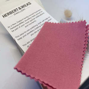 Jewellery Polishing Cloth