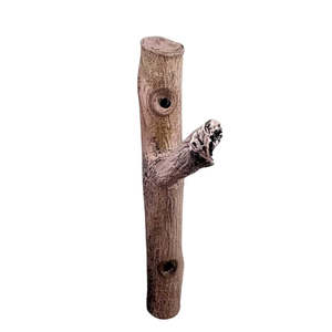 New Arrivals: Apple Tree Bronze Hook – Hand-Forged Wall Hook in Bronze