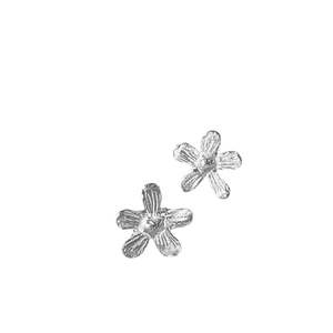 Earrings: Flora Stud Earrings