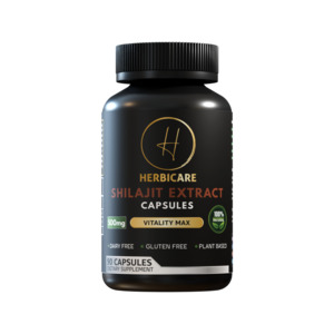 Best Sellers: Pure Shilajit Extract Capsules (90 Count)