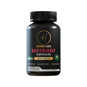 Best Sellers: Beetroot Capsules NZ | High-Strength Formula