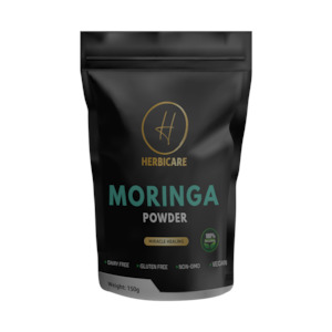 Organic Moringa leaf Powder 150g