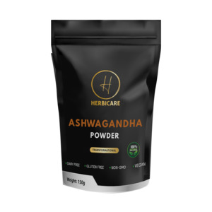Best Sellers: Ashwagandha Powder 150g