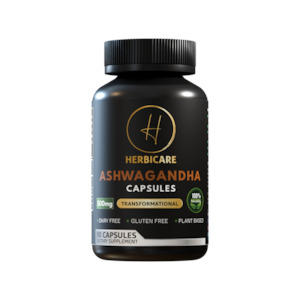 Best Sellers: Organic Ashwagandha Capsules (90 Count)