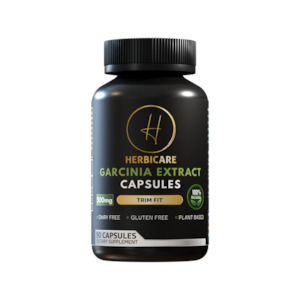Garcinia Cambogia Extract Capsules (90 Count)