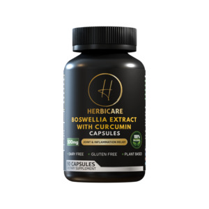 New Arrival Suppliments: Boswellia Extract with Curcumin Capsules (90 Count)