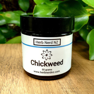 Chickweed Balm Herb Nerd NZ