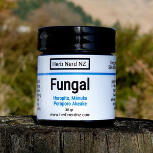 Fungal Clinic Cream Herb Nerd NZ