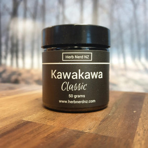 Kawakawa Classic Herb Nerd NZ