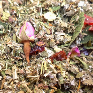 Post-Partum Tea, Organic Herb Nerd NZ