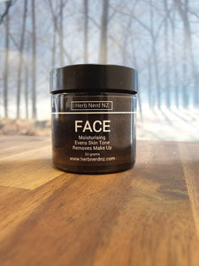 FACE, Organic Herb Nerd NZ