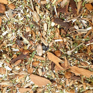 Products: Colds Tea, Organic Herb Nerd NZ