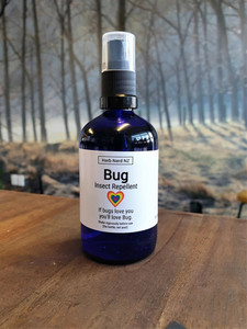 Bug, Insect Repellent Herb Nerd NZ