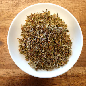 Products: Damiana, Organic Herb Nerd NZ