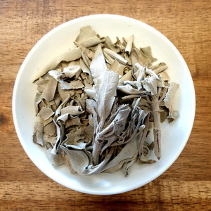 White Sage, Wild Crafted, Ethically Sourced Herb Nerd NZ