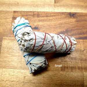 White Sage Sticks Herb Nerd NZ
