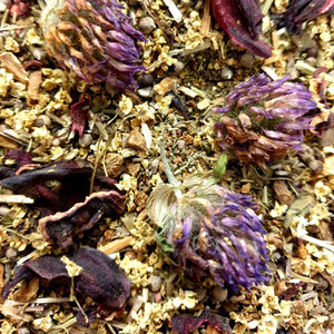 Menopause Tea, Organic Herb Nerd NZ