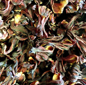 Products: Hibiscus Flower Tea, Organic Herb Nerd NZ